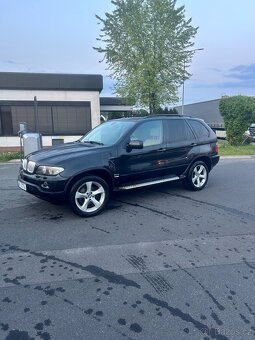 BMW X5 E53 3.0D 160Kw Aut. - 4