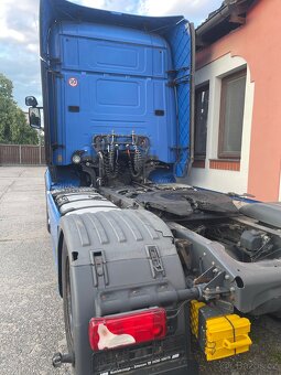 Scania r490 - 4