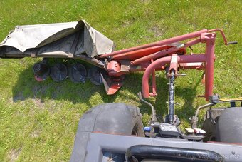 Disková sekačka KUHN GMD 44 165cm - 4