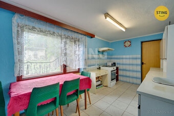 Prodej rodinného domu 134 m2, s pozemkem 468 m2, 132983 - 4