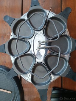 Gril Tefal Compact crepe - 4