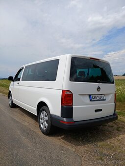 vw transporter t6 long - 4
