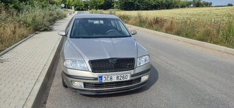 Škoda Octavia 1.9tdi - 4
