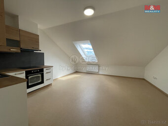 Pronájem bytu 1+kk, 40 m², Brno, ul. Kabátníkova - 4