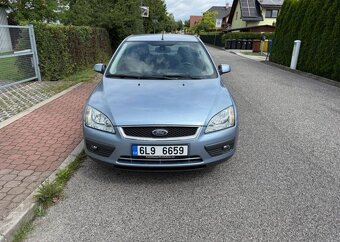 Ford Focus 1,6i Nová STK Tažné klima benzín - 4