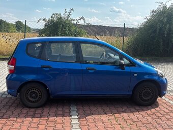 Honda Jazz 2006 1.2 57kW 186tkm - 4