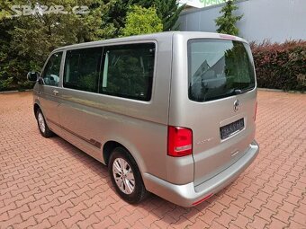 VW Multivan 2.0 TDI 103kW,2015,Webasto,Xenon,Navi,Tempomat. - 4