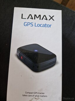 GPS locator LAMAX - 4