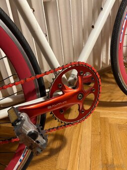 Mestský bicykel COPPI - single speed - 4