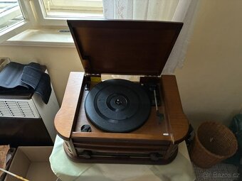 retro gramofon - 4