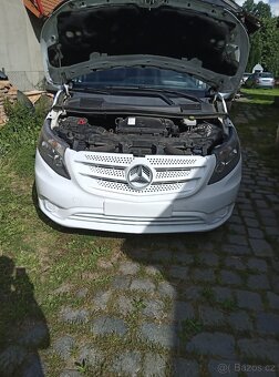 Prodám Mercedes-Benz Vito - 4