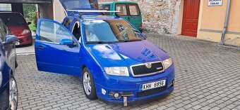 Škoda Fabia 1,4 MPI - 4