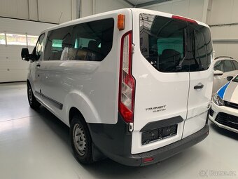 Ford Transit Custom 2,2 TDCi L2 9míst - Webasto r.v. 2015 - 4