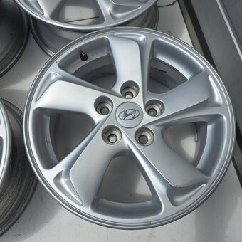 ALU HYUNDAI I30 IX25 IX35 TUCSON 16'' 5X114.3 ET45 - 4