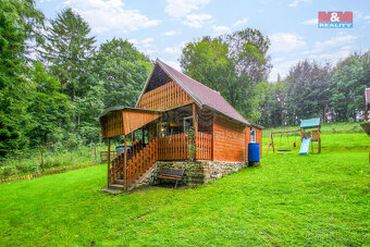 Prodej zahrady, 1.027 m², Rovná - 4
