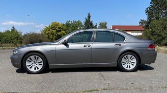BMW E65 750i V8 KOMFORTSITZE - 4