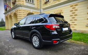 SUBARU OUTBACK 2,5 AWD,AUTOMAT, 2015 - 4