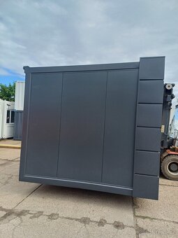 Zahradní domek - PAVILON č. P017, obytný kontejner - 4