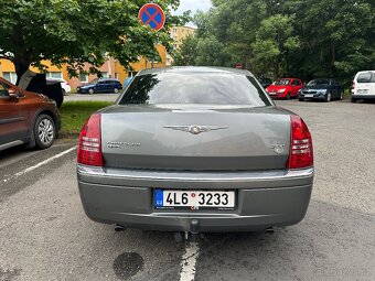 Chrysler 300c 3.0CRD - 4