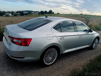 Škoda SUPERB 3 Style 2.0 TDI ČR DSG - 4