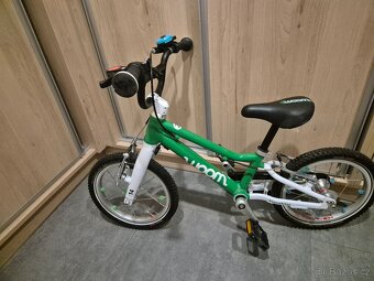 Dětské kolo woom 2 - 4