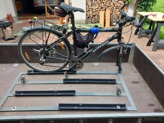 Držák k uchycení bicyklů - 4
