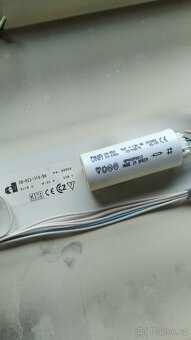 Světla zářivky - 4