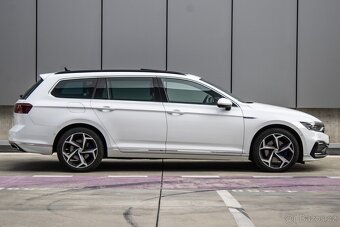 Volkswagen Passat Variant 160 kW, 6-st. automat, 2020 - 4