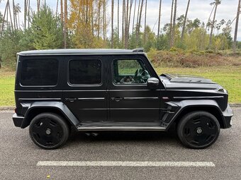 Mercedes G63 Amg - 4