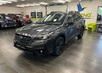 Subaru Outback 2.5 FIELD tazne, nez topeni, Z 124 kw - 4