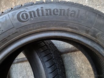 Zimní pneumatiky Continental 195/60 R16 89H - 4