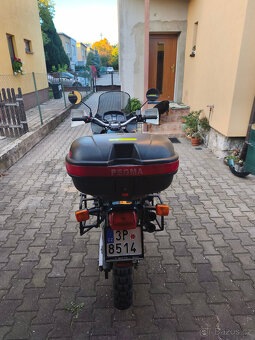 Honda XL 600 Transalp - 4