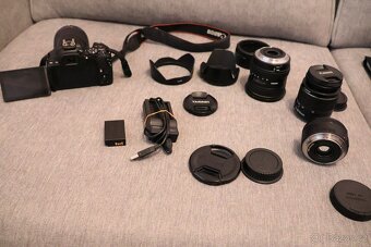 Canon EOS 250 D + objektivy - 4