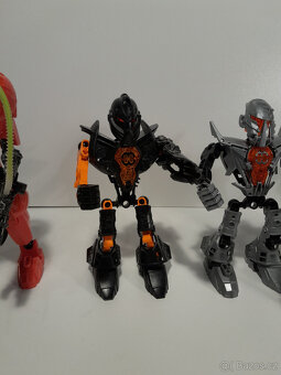 Lego - Hero factory mix - 4