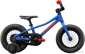 Dětské kolo (včetně koleček) Trek Precaliber 12” - 4