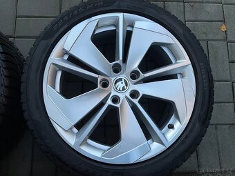Alu kola 5x112 Octavia 4, 225/45/18 - 4