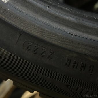 Zimní pneu 195/60 R16 89H Nokian 6,5-7mm - 4