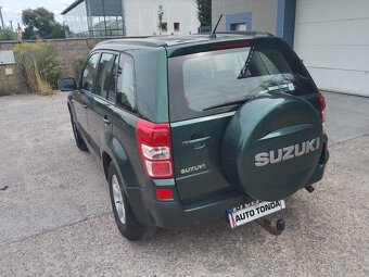 Suzuki Grand Vitara - 4