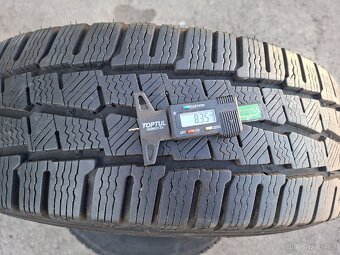 Zimní pneu Michelin Agilis Alpin - 4