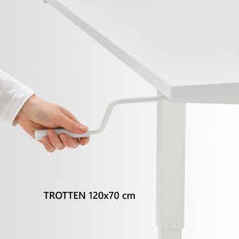 Kancelářský nábytek IKEA - rozprodej - 4
