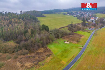 Prodej louky, 6272 m², Hůrky - 4