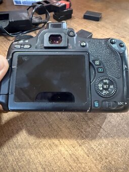 Canon 760D - 4