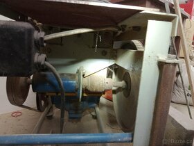 srovnávačka, kombinovaný stroj - 4