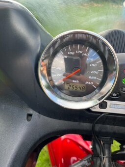 Prodám Suzuki Bandit 600 s - 4