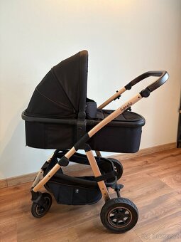 Lionelo KomBinovaný kočárek 3IN1 - 4