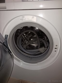 AEG lavamat L84800 super pracka funkcni Generalni servis - 4