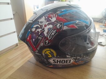 Shoei-shoya tomizawa limited edition - 4