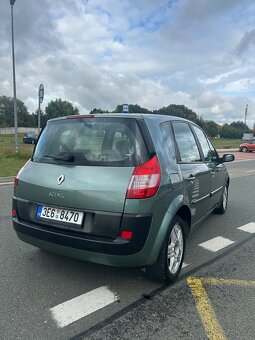 RENAULT MÉGANE SCENIC 2004 - 4