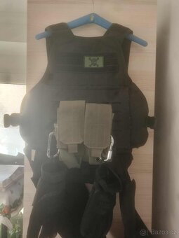 Airsoft sada PC 20000 Kč - 4