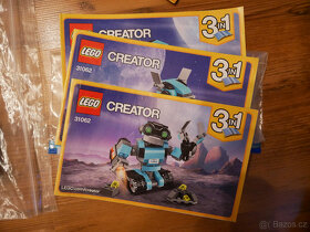 LEGO CREATOR - 4